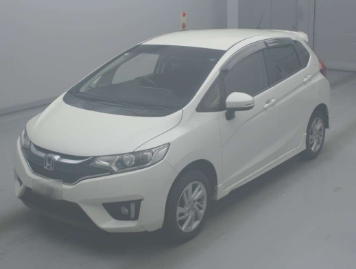 HONDA FIT 2017
