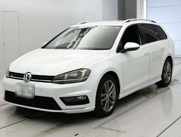 VOLKSWAGEN GOLF VARIANT 2015