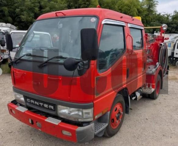 MITSUBISHI CANTER 2001